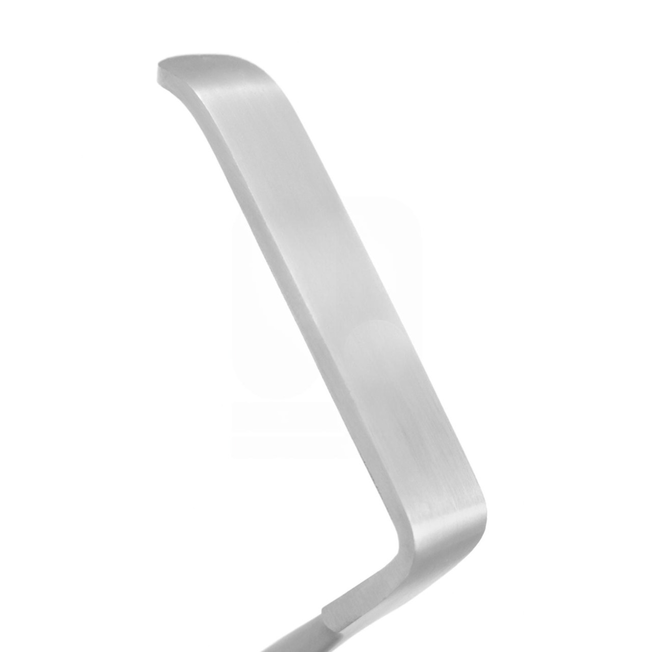Kocher Langenbeck Retractor, 21.5cm Length, 55×11mm Blade