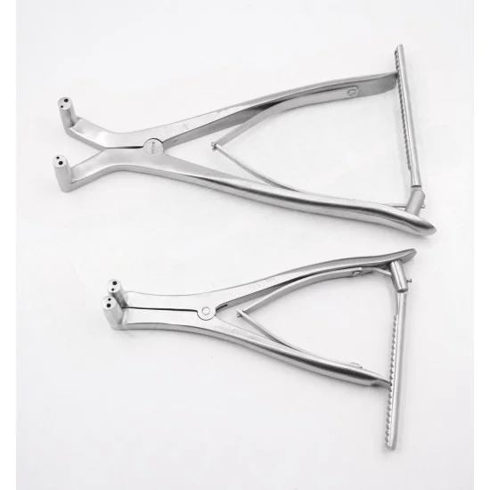 Hintermann K-Wire Distractor / Retractor, 4.25" Length
