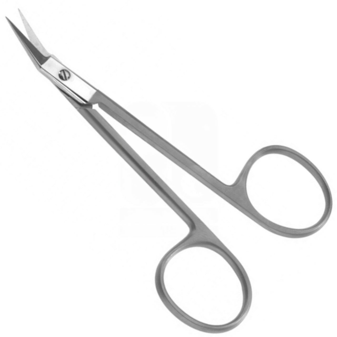 O'Brien Stitch Scissors 9.5 cm - Angled , Sharp points