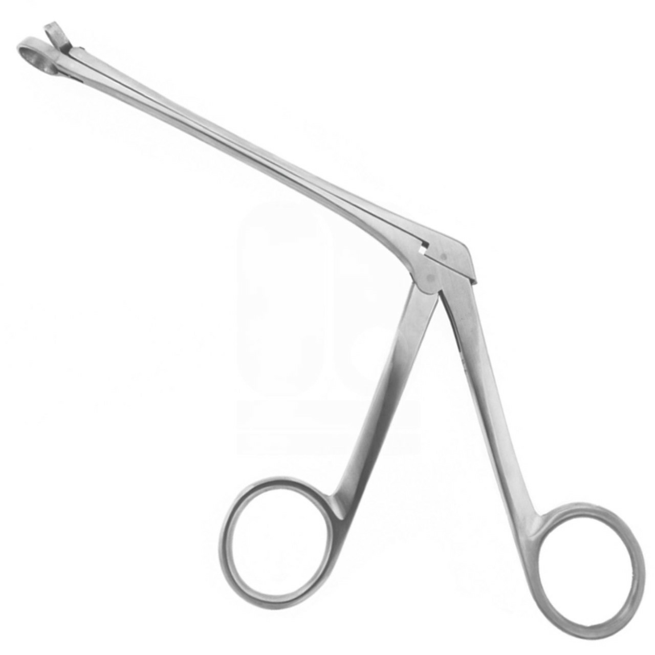 Hartmann Nasal Cutting Forceps 7.5"- Round Jaws