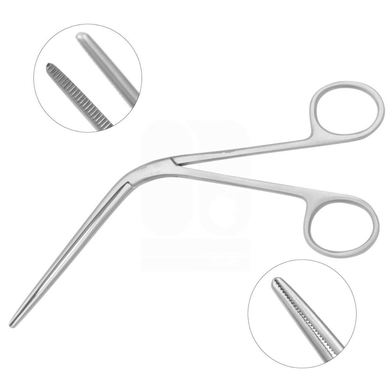 Tilley Nasal Dressing Forceps 17cm