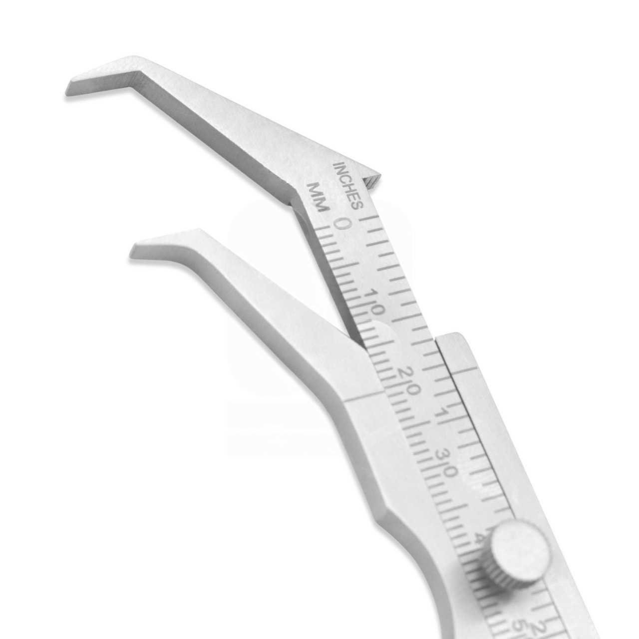 Jameson Measuring Caliper, 3.0" - Dual Scale in Inches and Millimeters