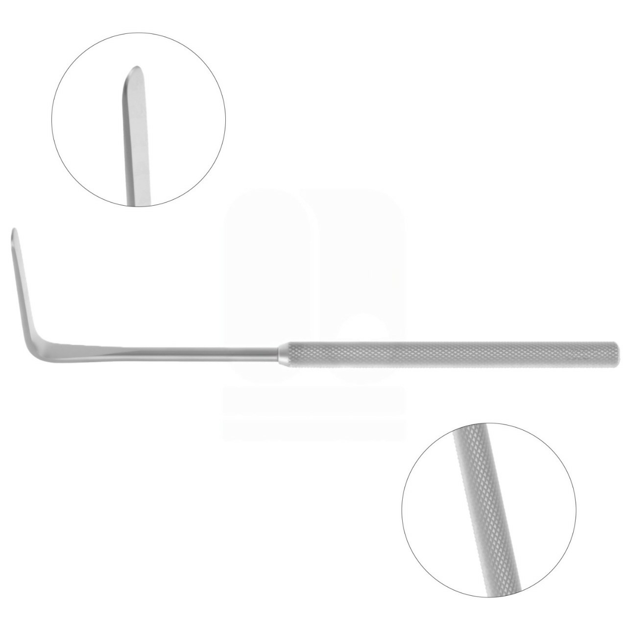 Terry Nasal Retractor 6" – Ideal for Nasal Surgery