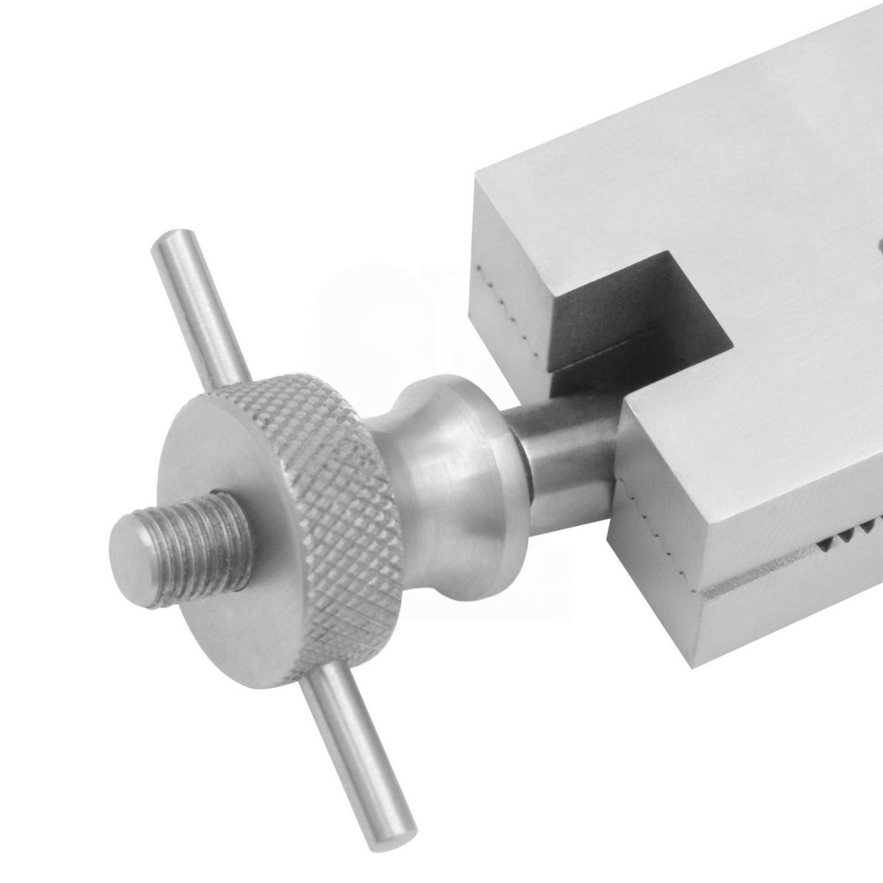 Jost (Gubisch) Cartilage Crusher, Multi-Surface Design
