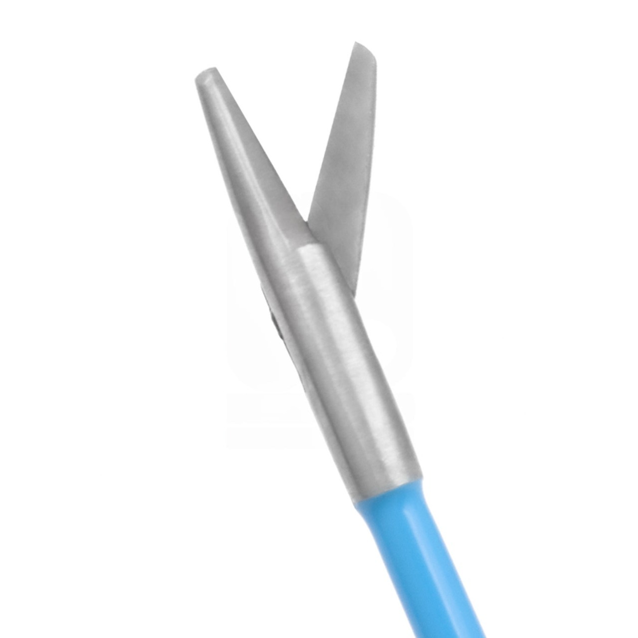 Daniel Endoscopic Forehead Scissors, Curved, 15cm
