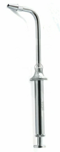 Amalgam Carrier Applicator - Right Angle Tip 3mm