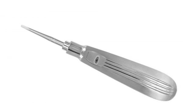 Luxating Elevator , Curved 3MM