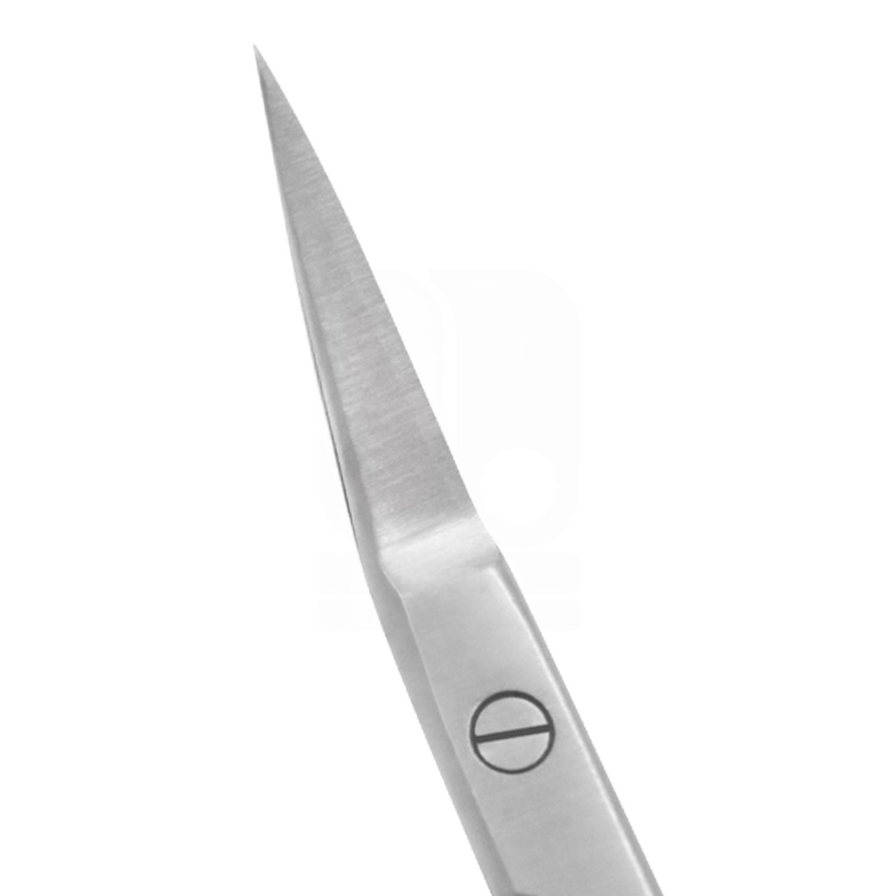 Converse Nasal Scissors - Angled Up (10cm)