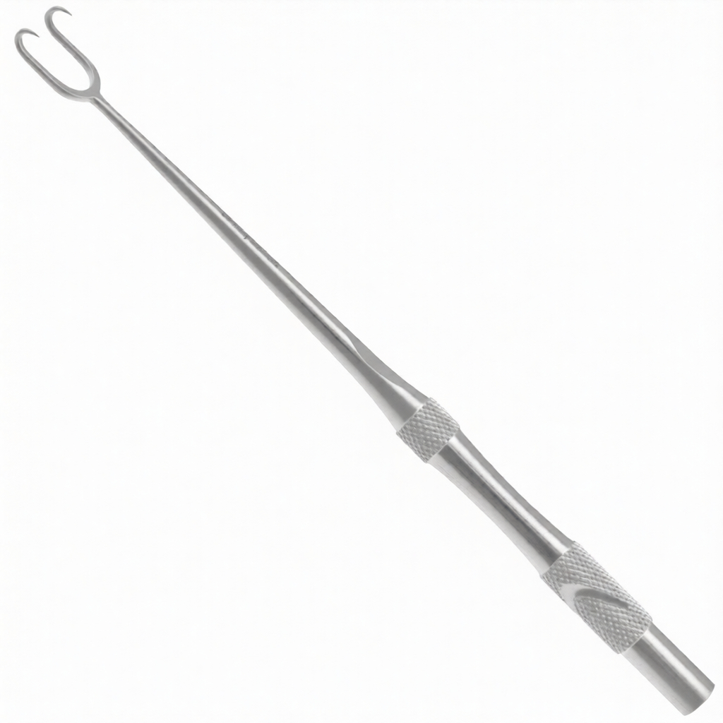 Tebbetts Self-Retaining Skin Hook 15 cm