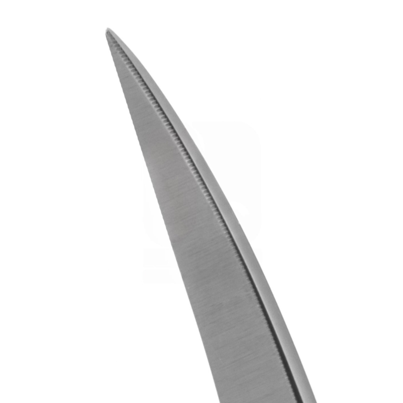 Friedman Face Lift Scissors - Curved & Serrated