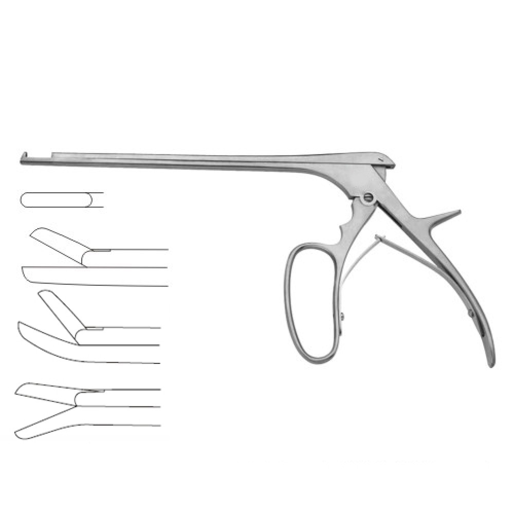 Ferris-Smith Leminectomy Rongeur, Straight,  15.5 cm - Ideal for Neurosurgery