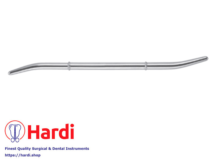 Hank Uterine Dilator 26.5cm - Essential Tool in Gynecology
