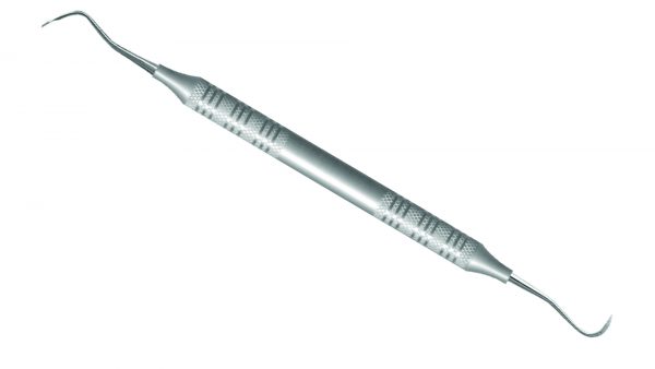 1/H5 , Nevi/Anterior Sickle Scaler , Double-ended