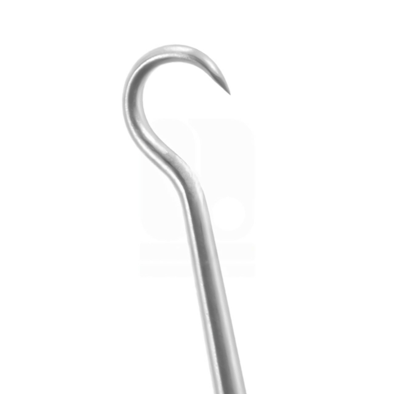 Gillies Dura and Skin Retractor Hook, 19cm Length