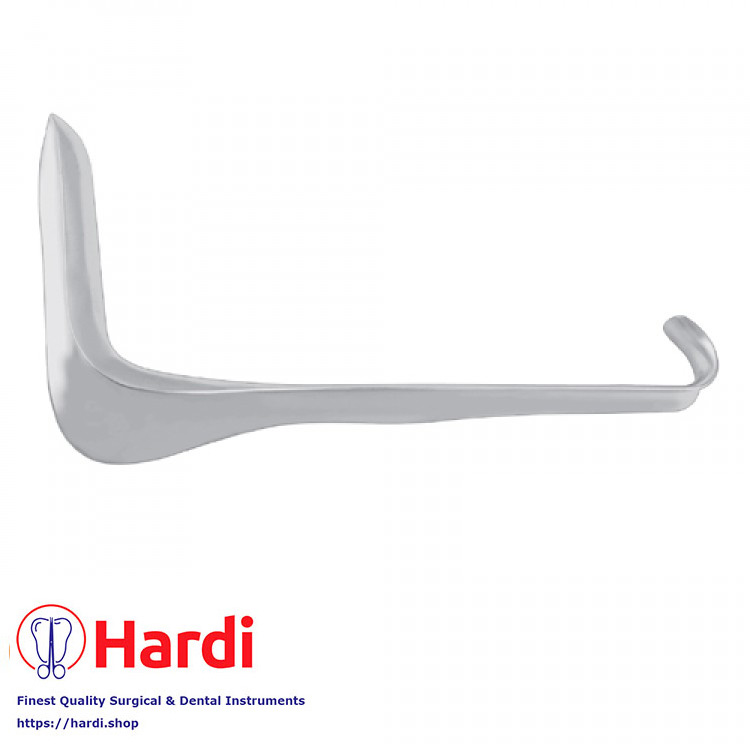 Kallmorgen Vaginal Speculum for Gynecological Exams