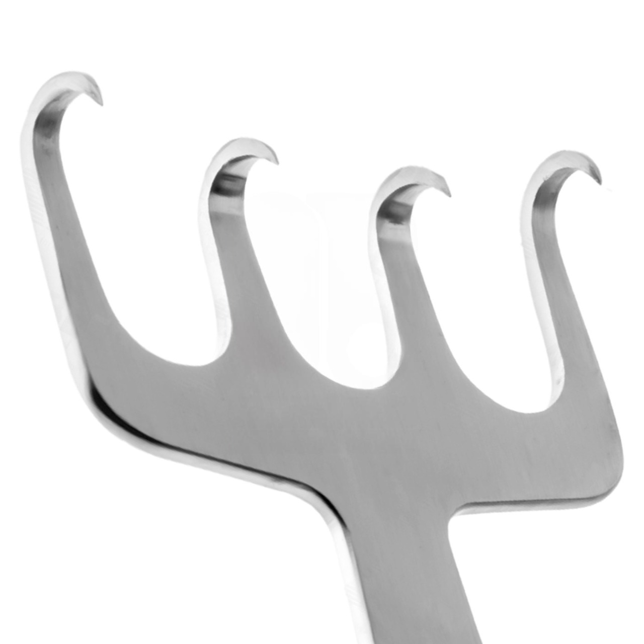 Freeman Rake Retractor, 18 cm - Ideal for Rhytidectomy & Mammaplasty