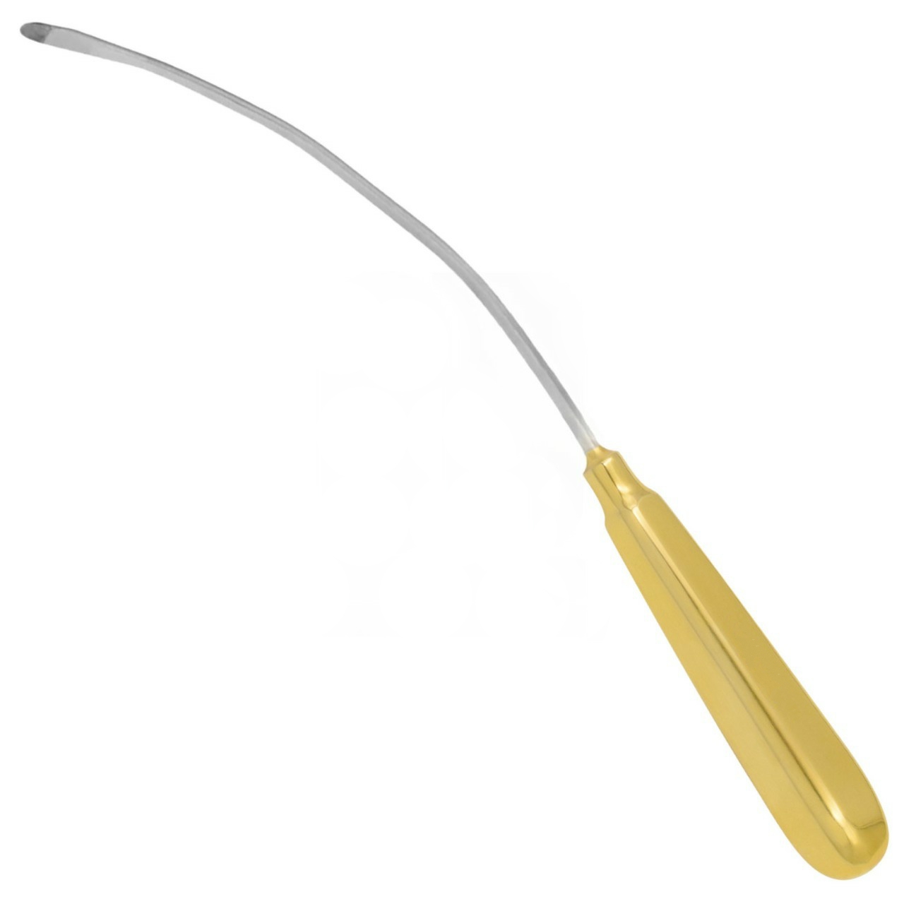 Del Campo Dissector, Tungsten Carbide Tip, 21cm