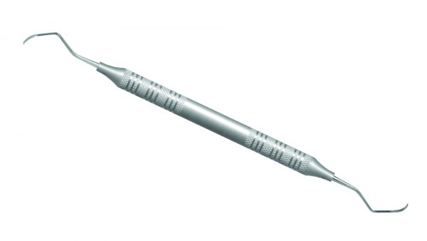 4R/4L Columbia Curette , Double-ended