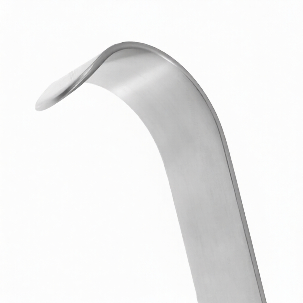 Maliniac Nasal Retractor, 4" - For Optimal Nasal Access