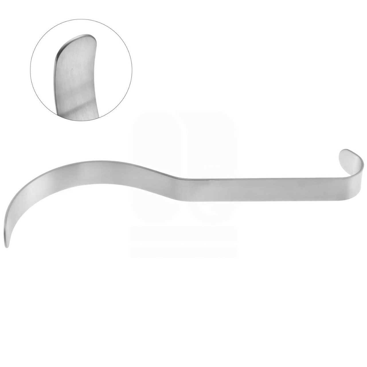 Deaver Retractor – Essential Tool for Tissue Retraction