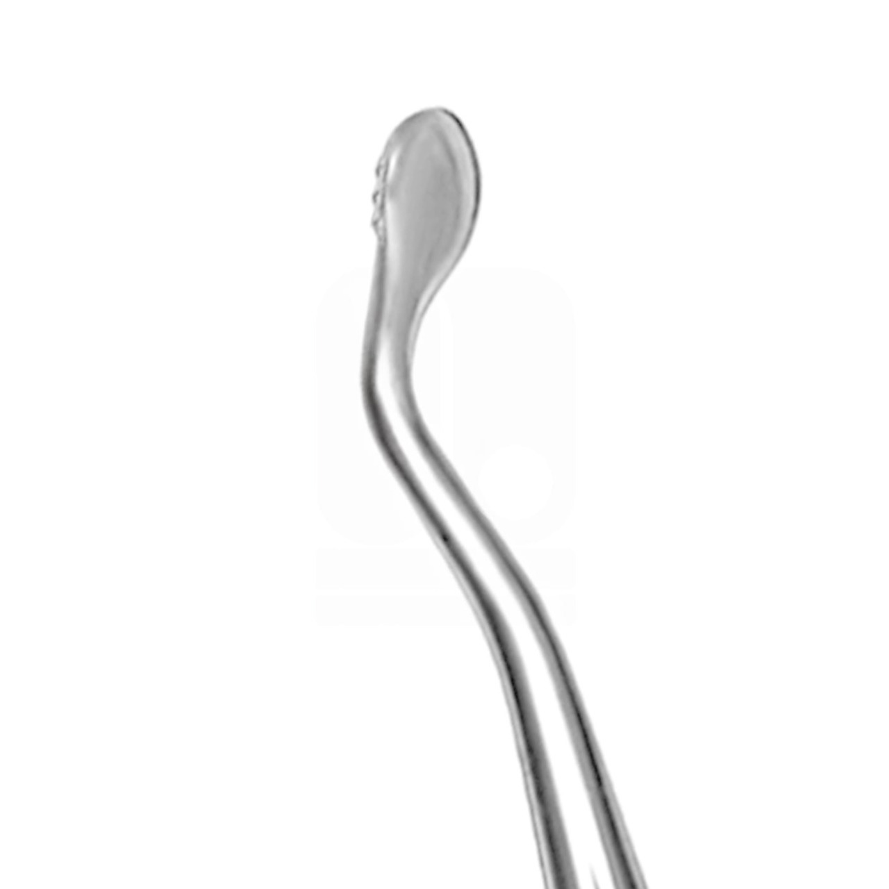 Miller straight-Cut Bone File #67 - Dual Ended