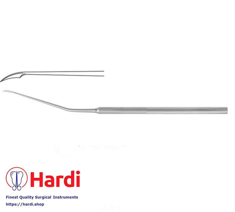 Schuknecht Sickle Knife 14.5cm - Redefining Precision in ENT Procedures