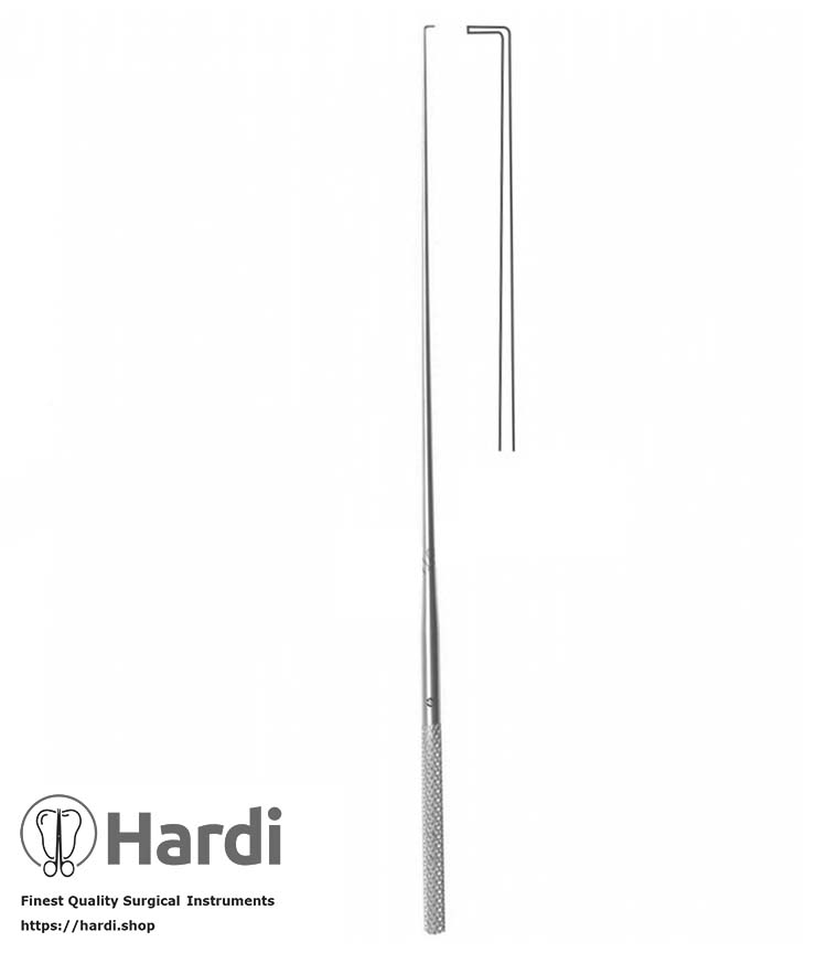Day Ear Hook 17 cm - 6 3/4 Inches, Stainless Steel