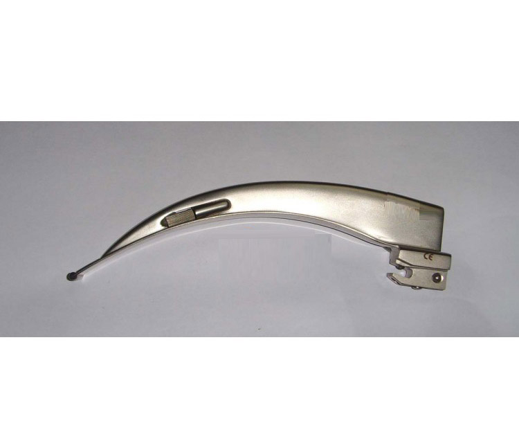 Macintosh Conventional Laryngoscope Blade #4 - Trusted for Intubation Assistance