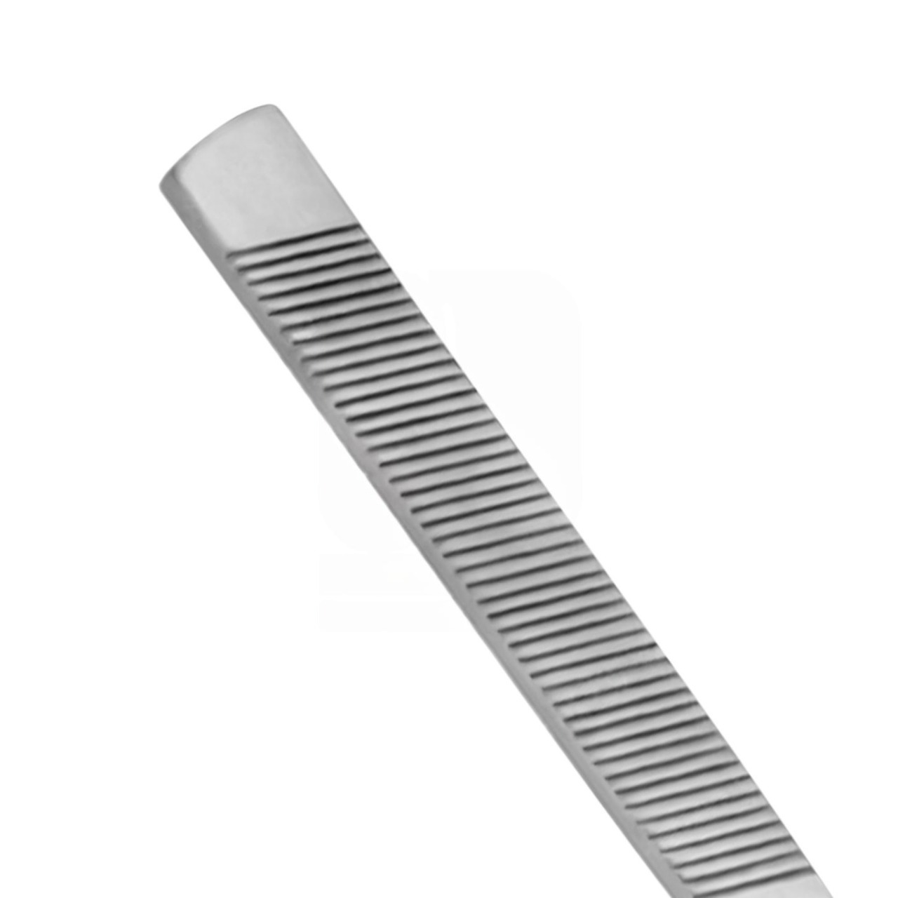 Blume Guarded Osteotome 18cm | V-Shaped , Curved