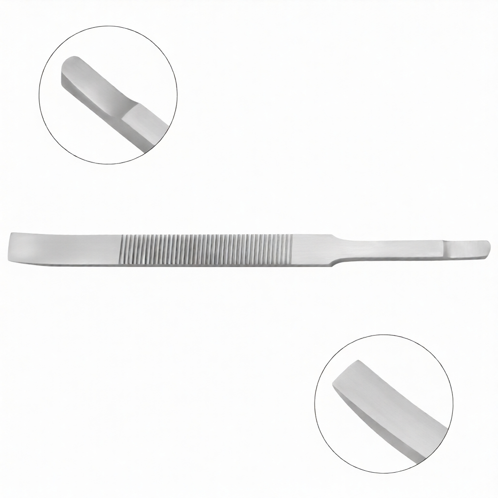 Carroll-Type Periosteal Elevator 14cm - Dual Blades
