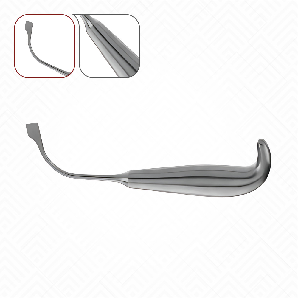 Smith Sagittal Split Separator, Right Curved