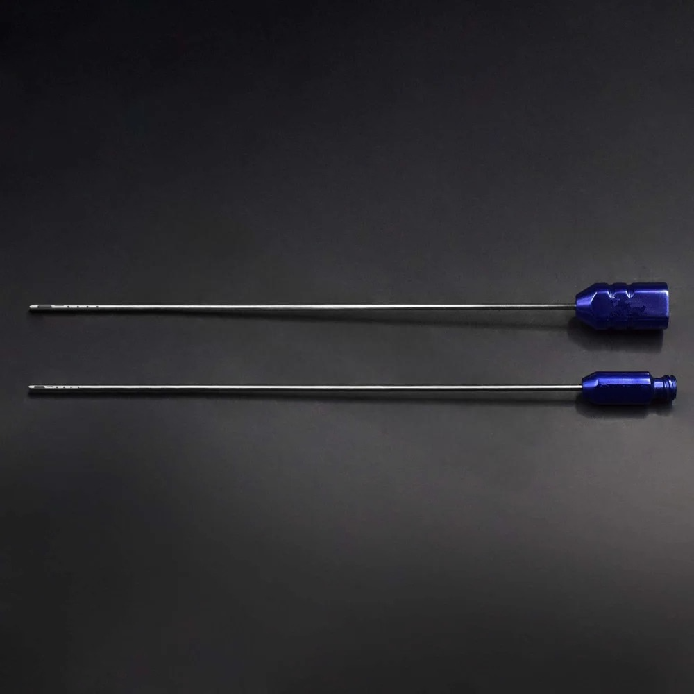 Fat Harvesting Cannula by Dr. Jeroen Stevens