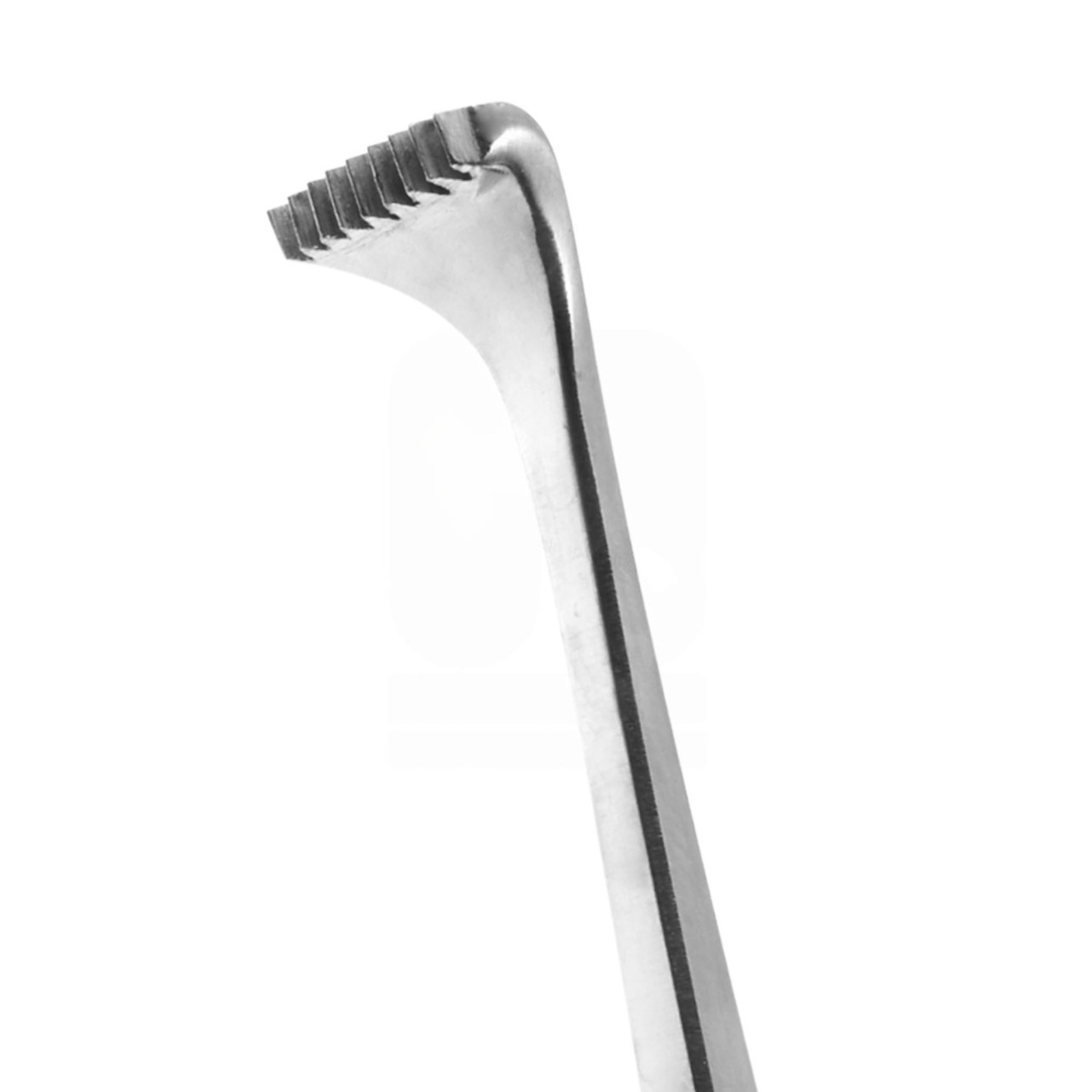 Allis Tissue Forceps, Standard Pattern, Toothed Jaws