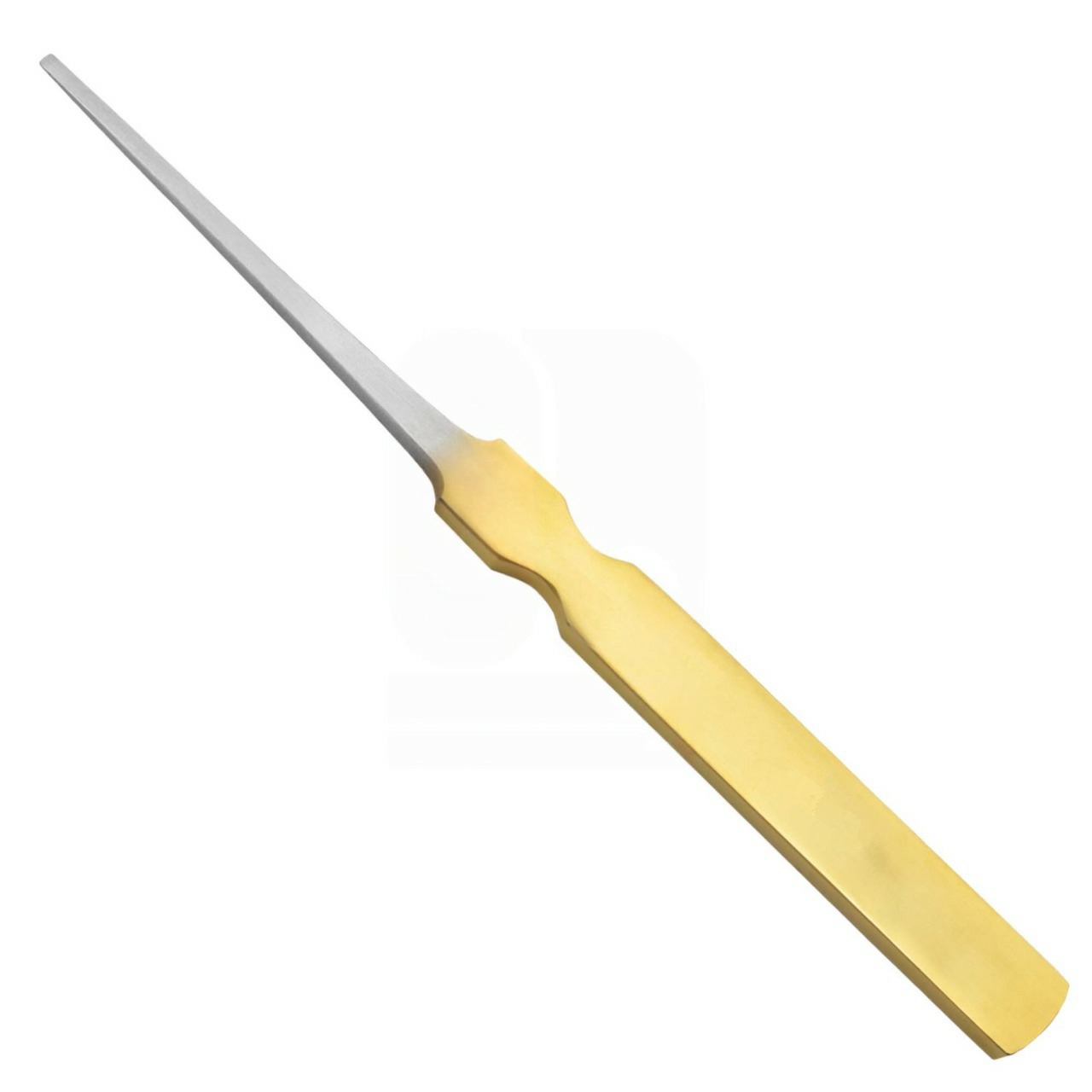 Micro Rhinoplasty Osteotome 18cm , Double-edged Grinding