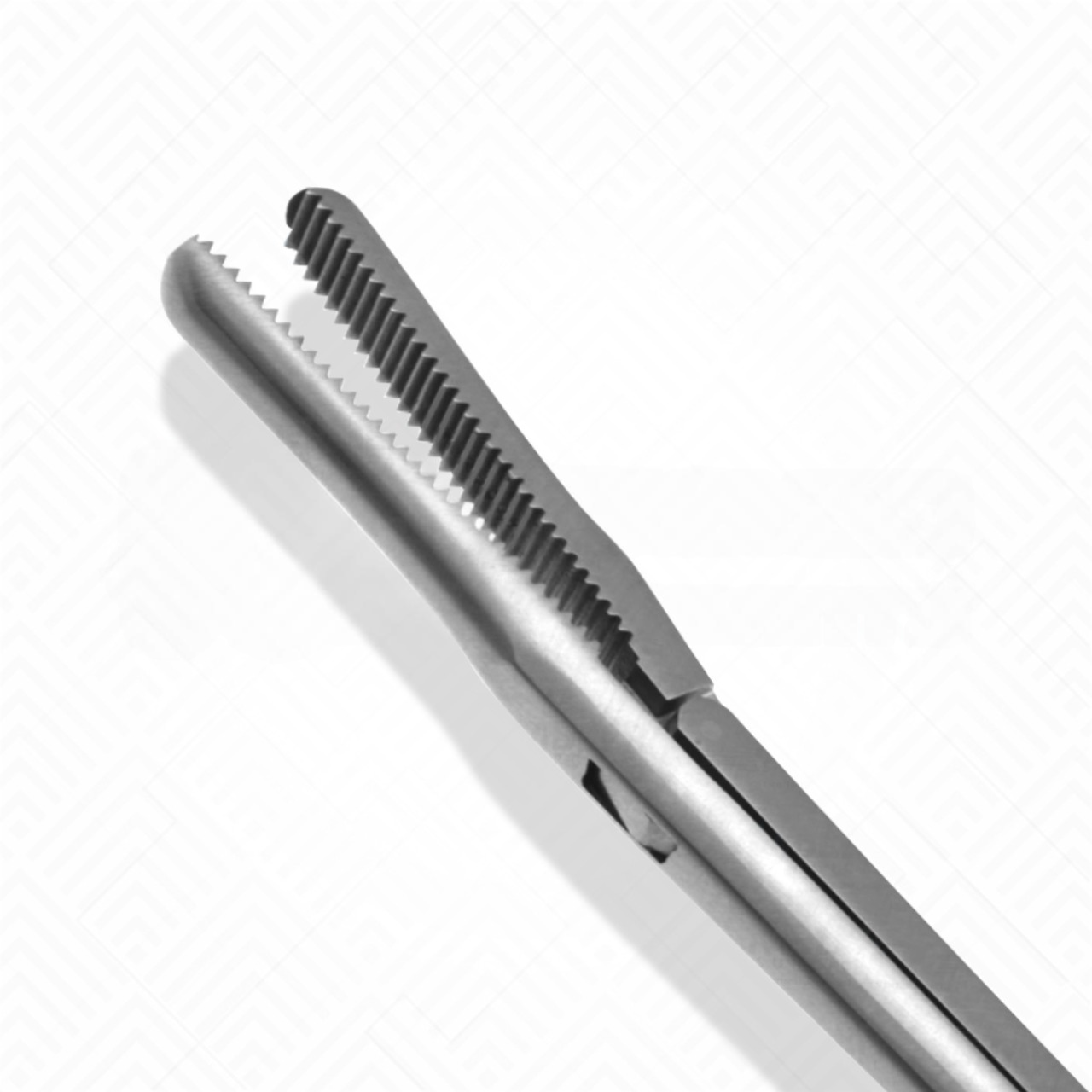 Jackson Laryngeal Alligator Forceps, 4 mm x 22 mm Jaws