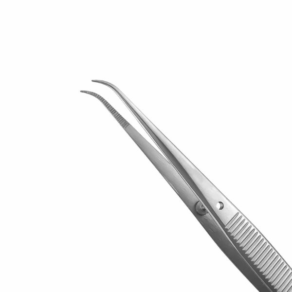 Perry Dressing Pliers 5″ - Curved