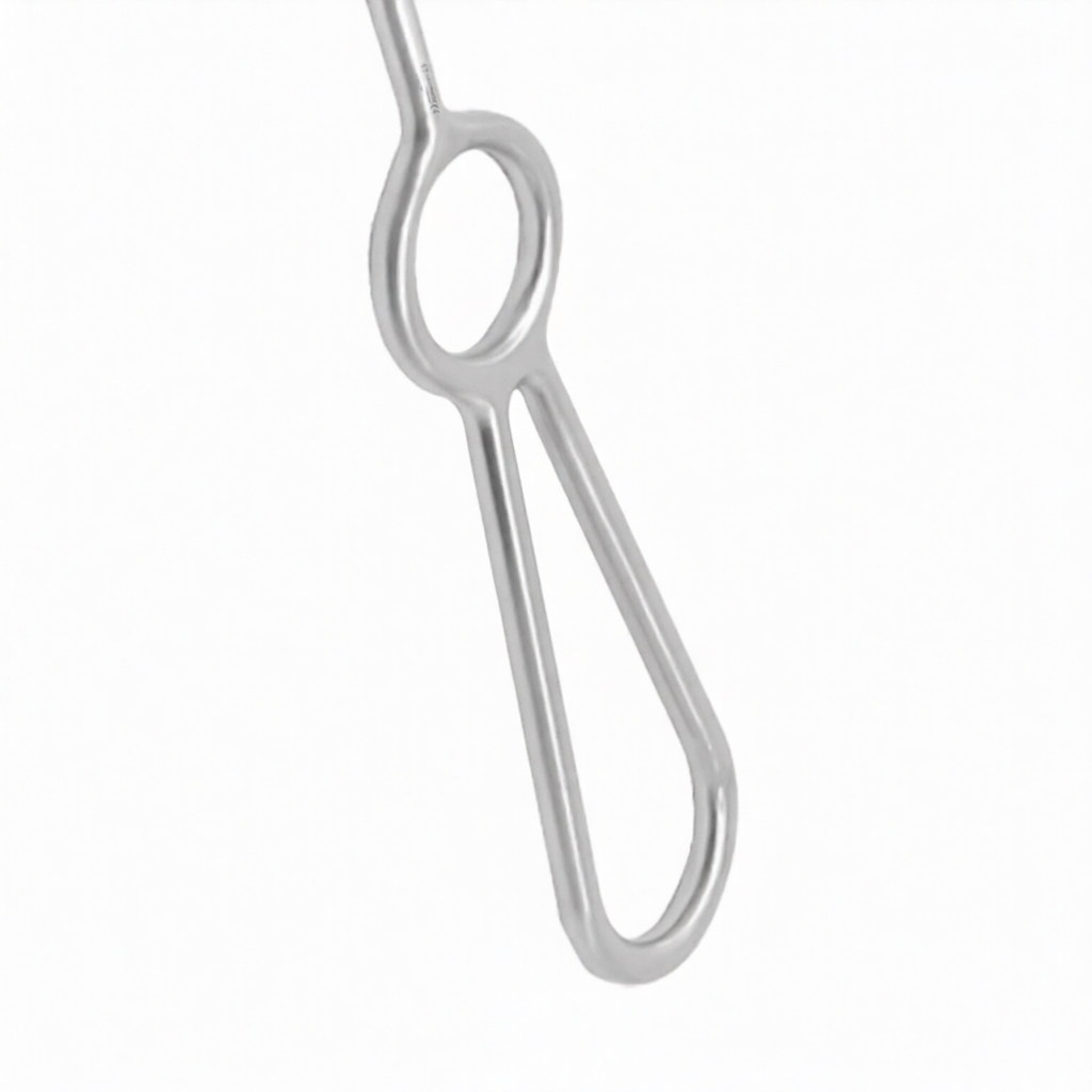 Obwegeser Ramus Retractor |  V-Notch Shaped Retractor