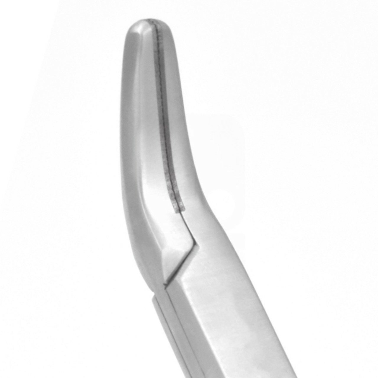 Finochietto Needle Holder - Angled Jaws, TC