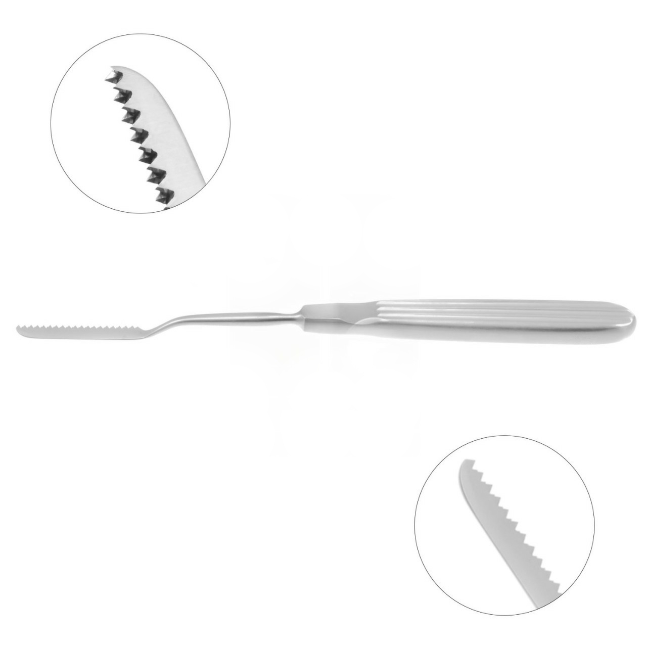 Joseph Nasal Bone Saw 19cm - Bayonet Style