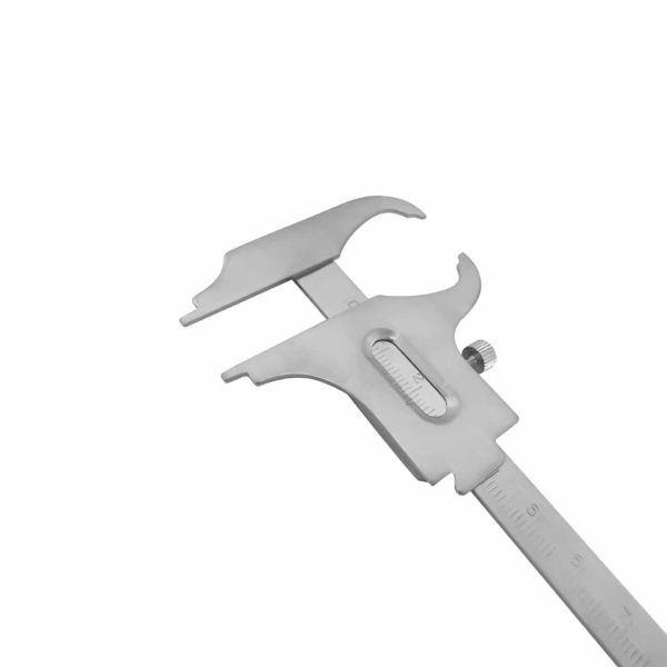 Boley Gauge with Screw Locking