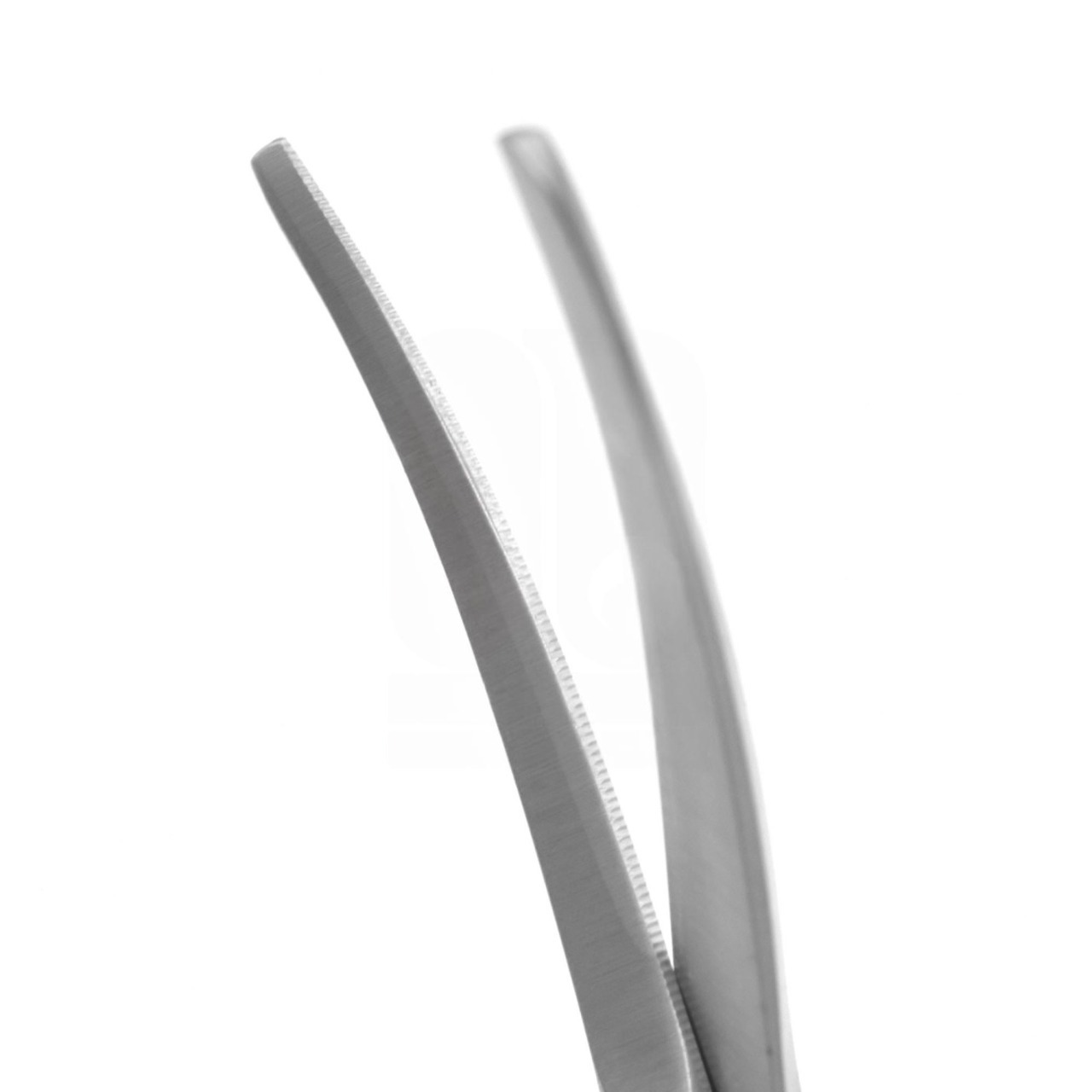 Wilkinson Face Lift Scissors 19.5 cm - Angled, Curved , Serrated
