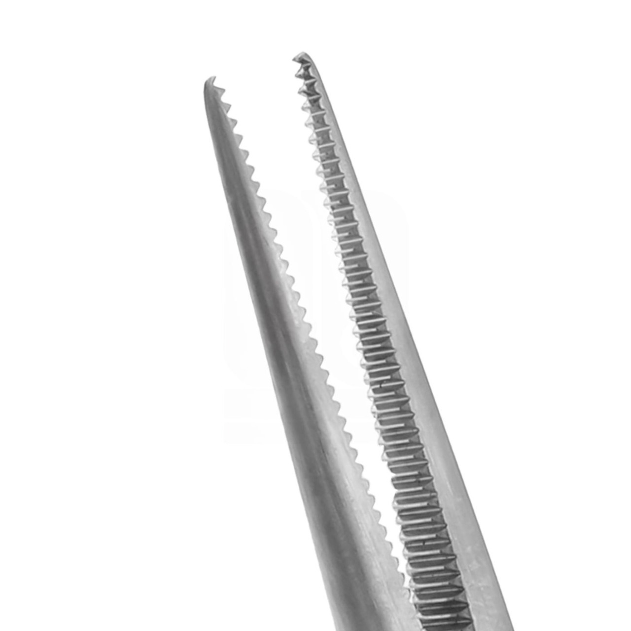 Jacobson Micro Mosquito Forceps, 0.6mm Jaws, Slender Pattern