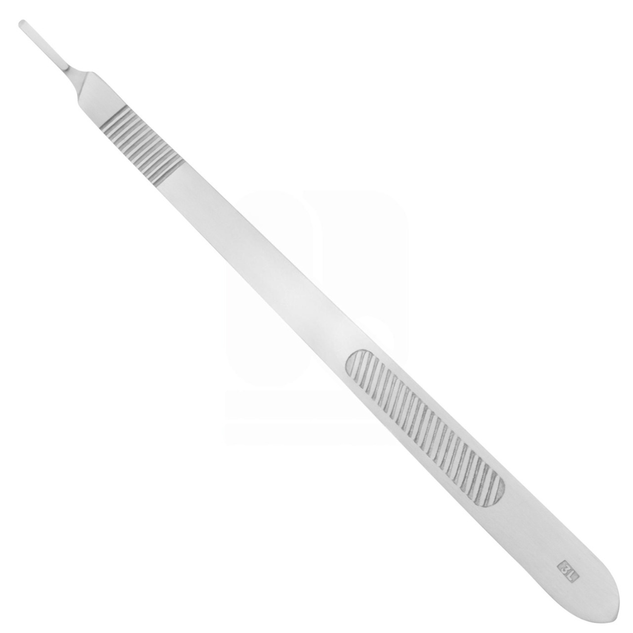 Scalpel Handle #3LA Long Angled – 7”