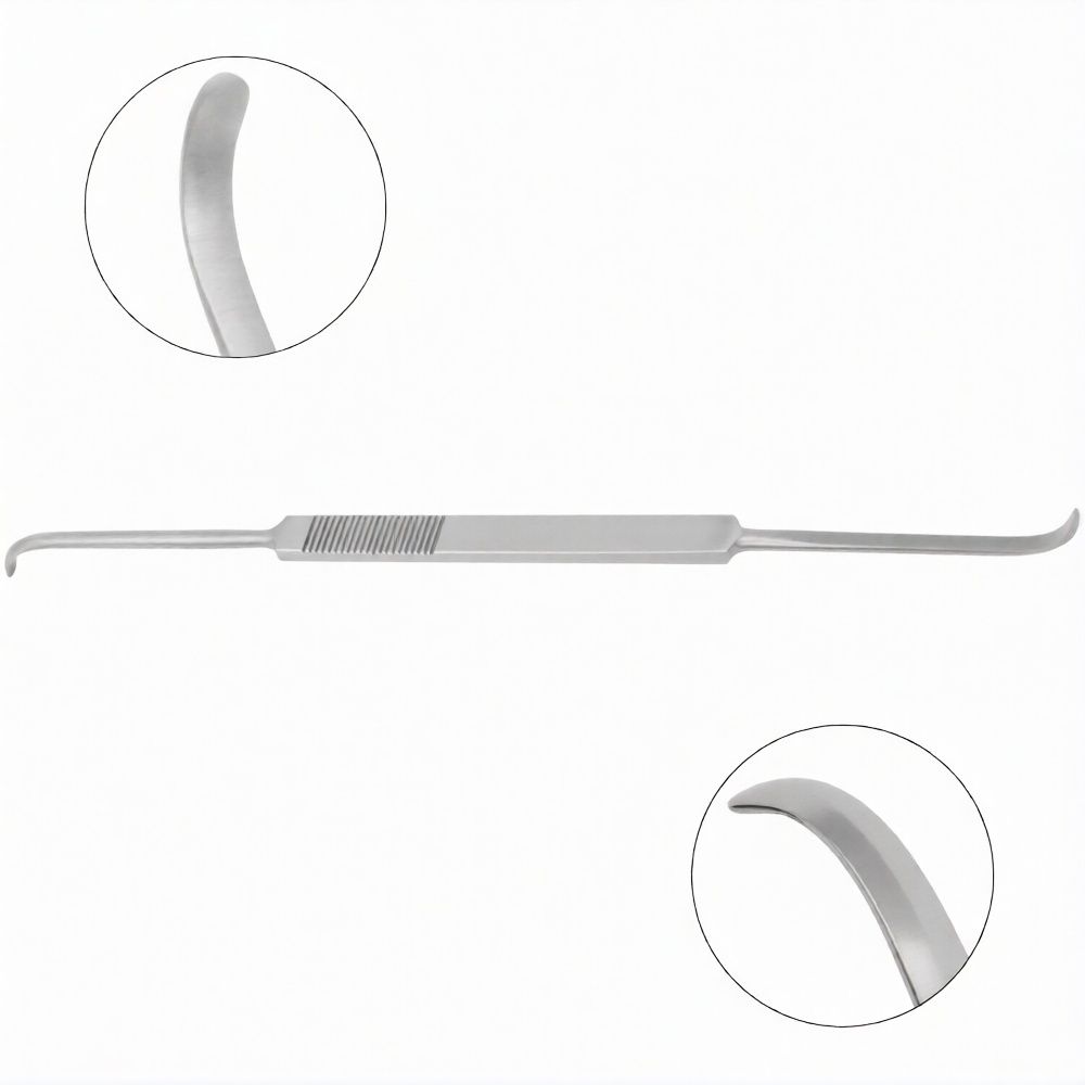 Cottle Elevator, Double-Ended, 21.5 cm Length