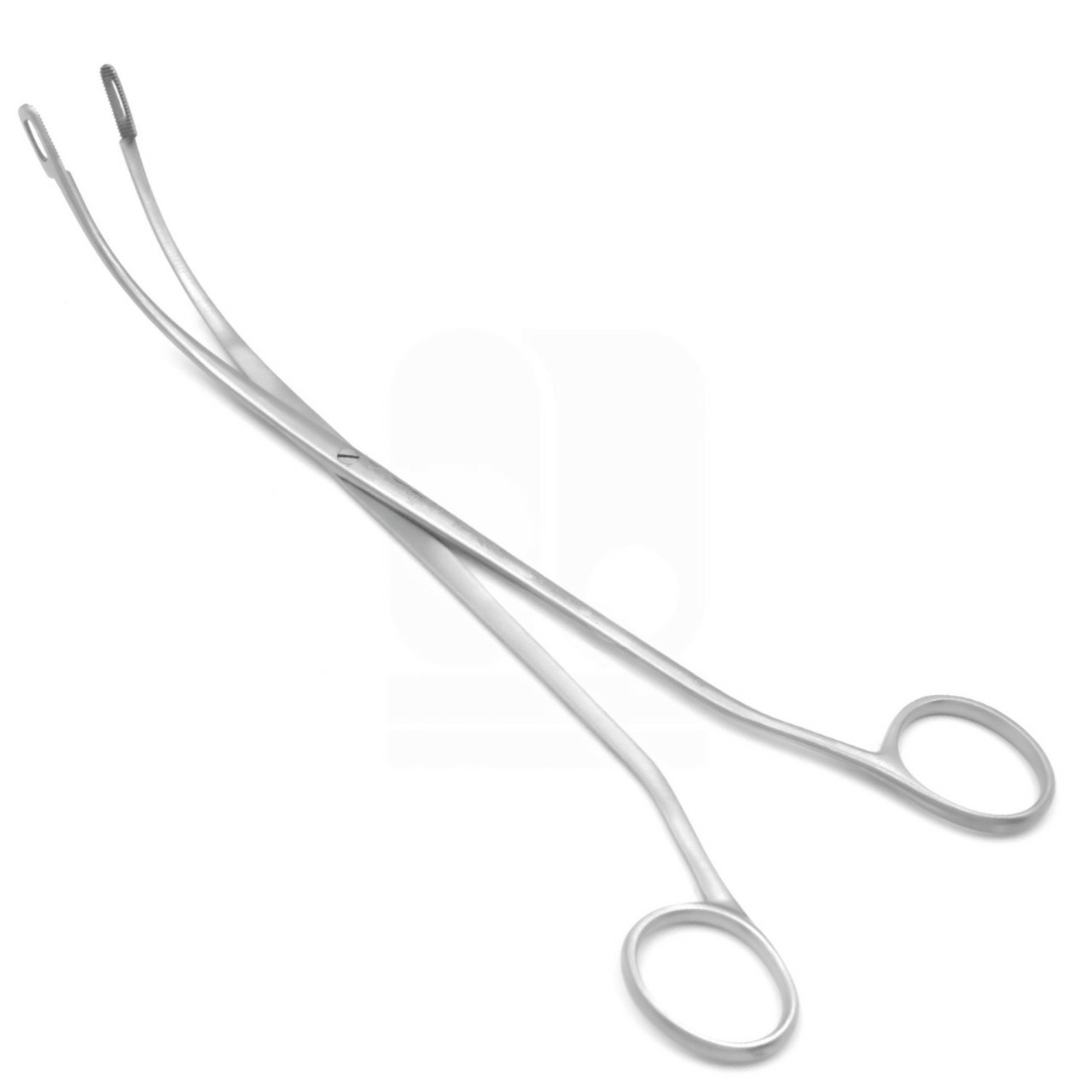 Randall Kidney Stone Forceps 23cm - Curved