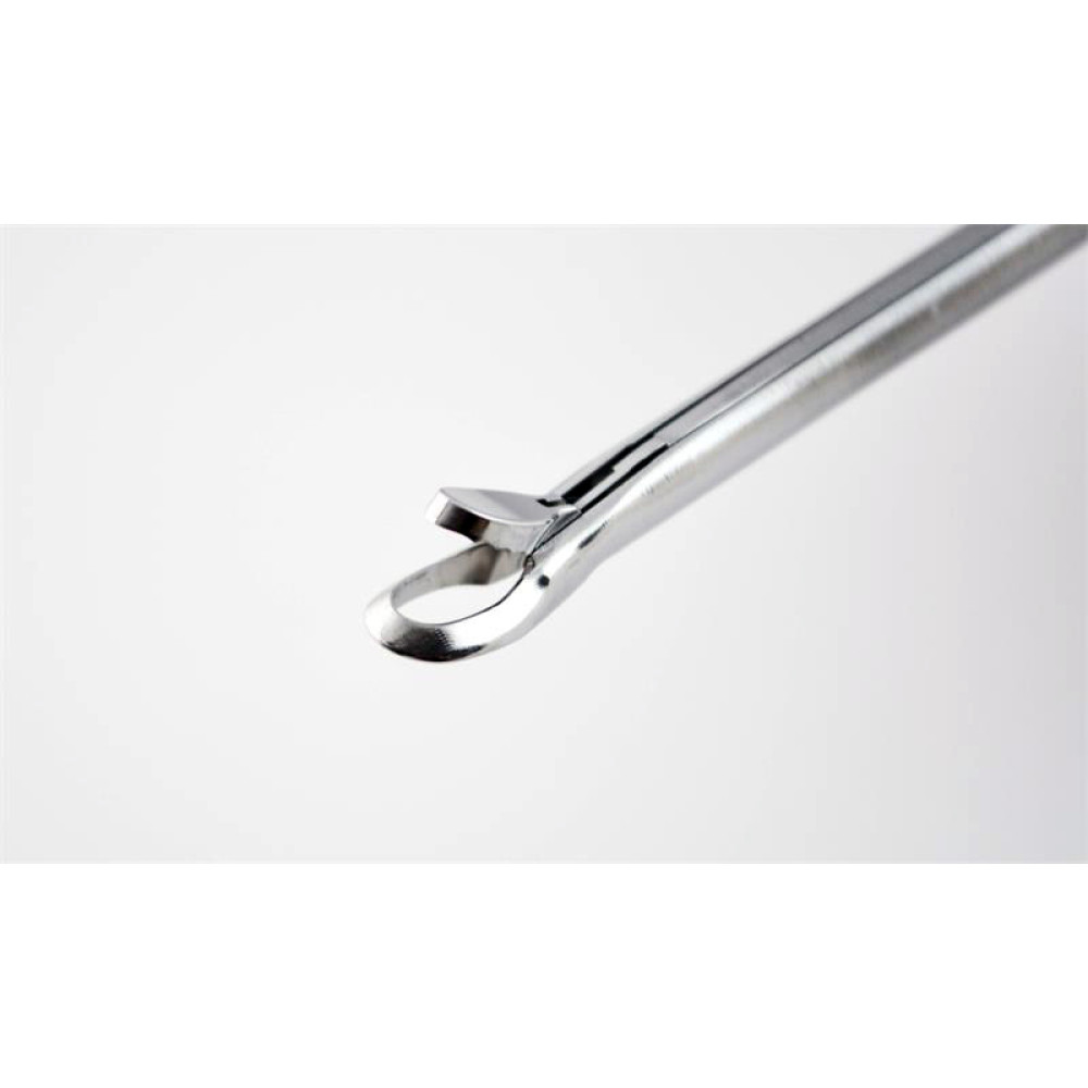 Arthroscopic Oval Basket Punch, 9.2cm, 3.4mm