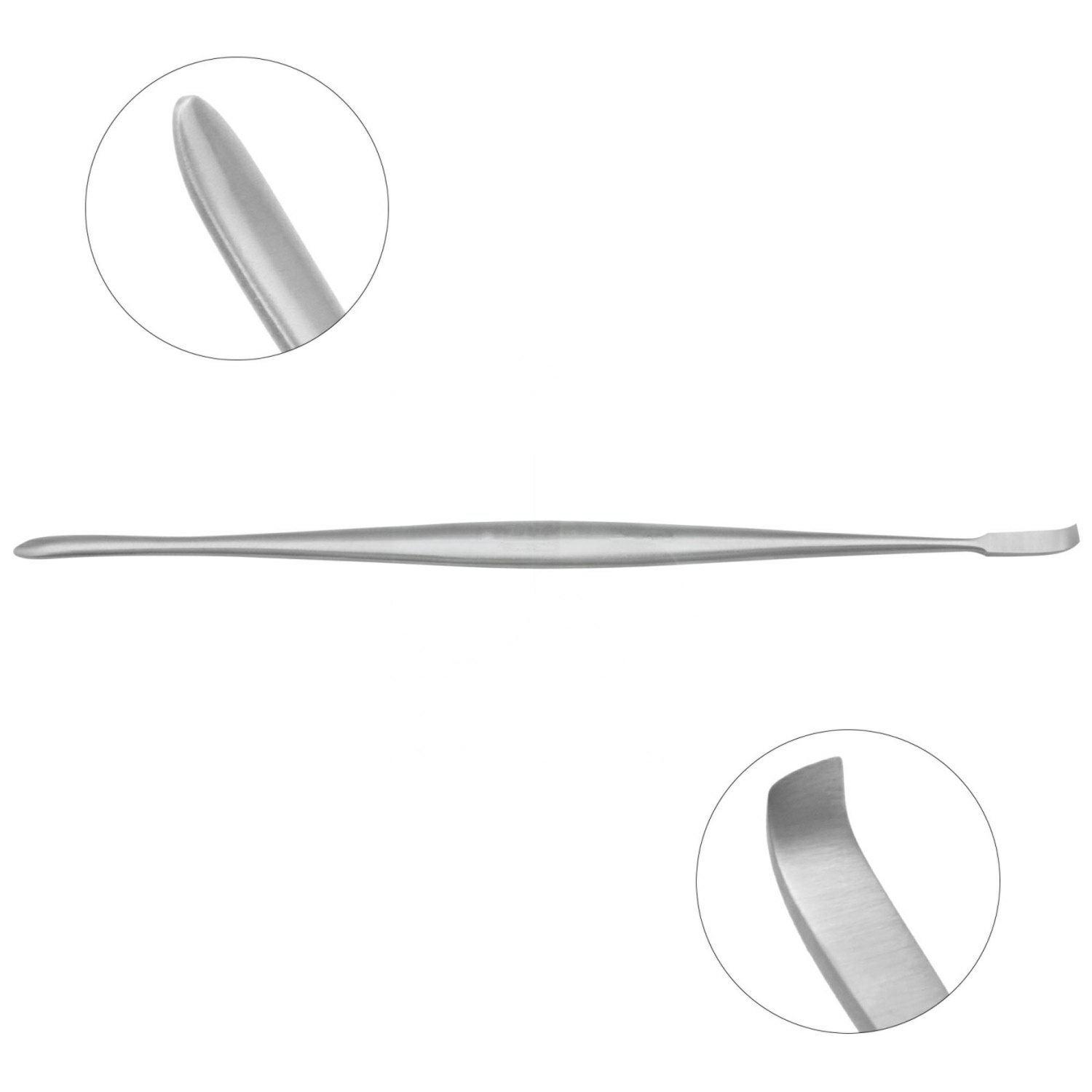 Howarth Septum Elevator, 5 mm Blade, 8-1/2" Length