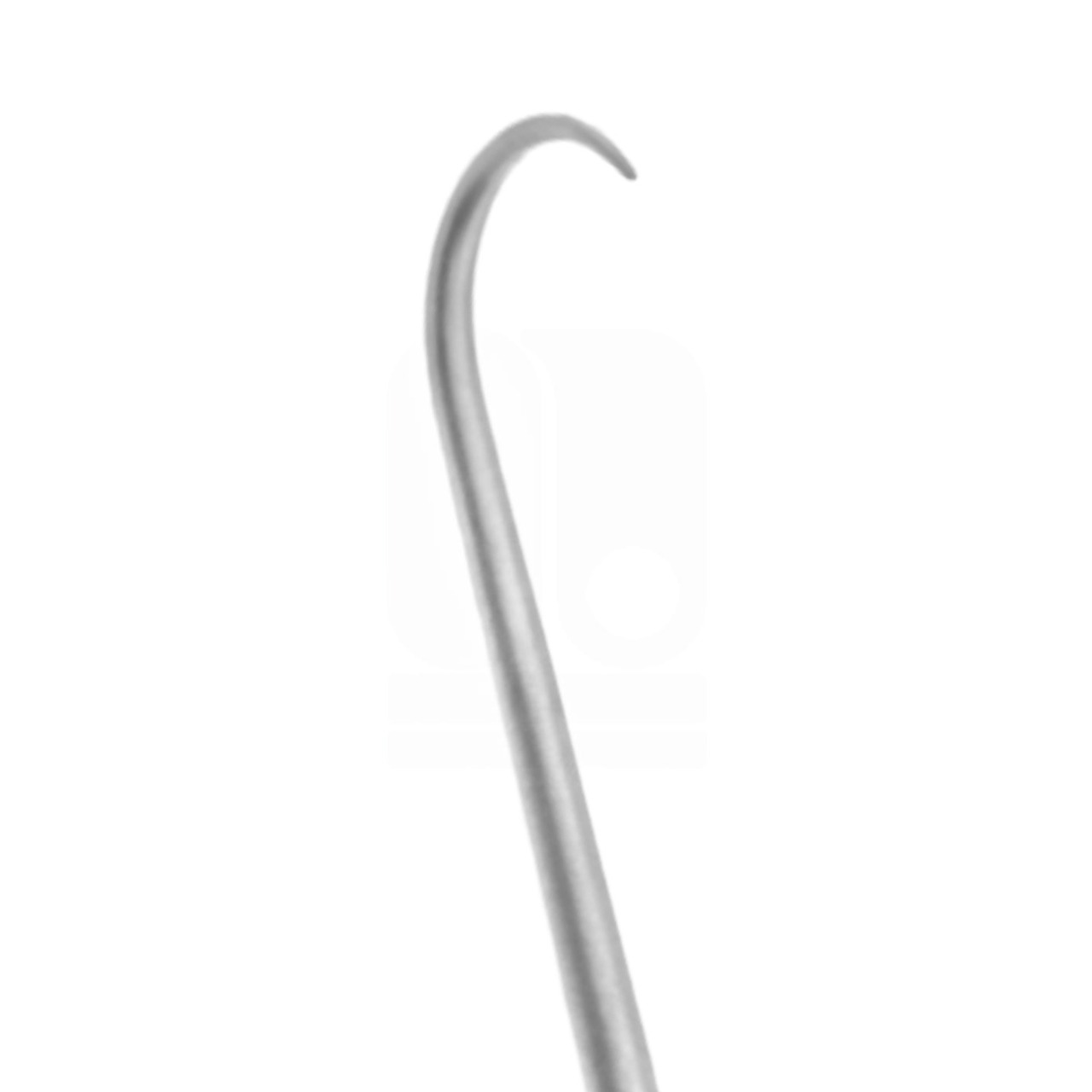 Emmett Tenaculum Hook, Sharp, 22cm, 6mm