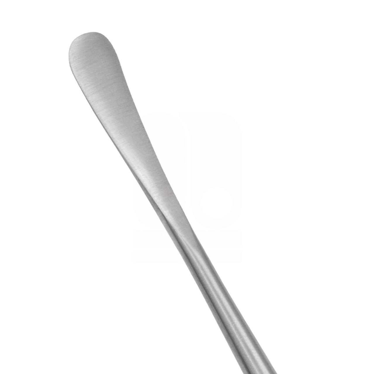 Cottle Skin Elevator, Slightly-Curved 9mm Blade