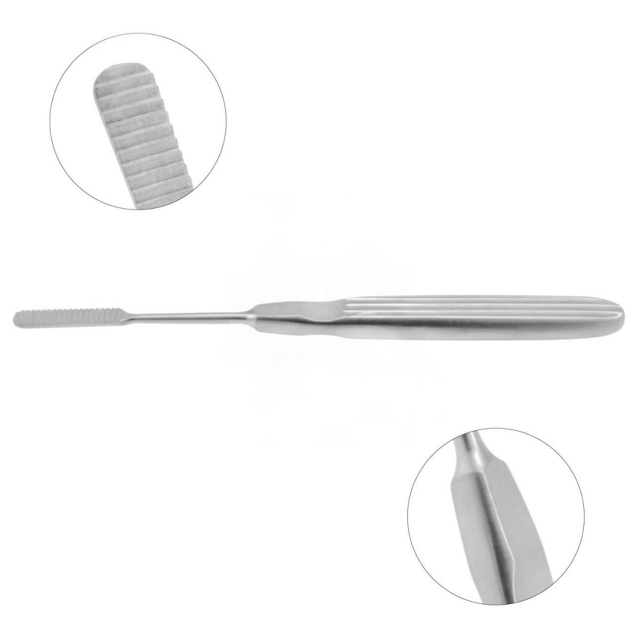Mcindoe Nasal Rasp 18cm - Reverse Cutting